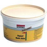 MASTIC A L'HUILE DE LIN MASTIC A L'HUILE DE LIN SOUDAL - 1 - Beige