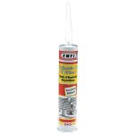 MASTIC PU 25 BATIMENT CARTOUCHE EMFI - Blanc