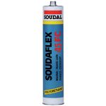 MASTIC PU SOUDAFLEX 45 FC CARTOUCHE SOUDAL - Gris