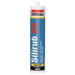 MASTIC SANITAIRE SILIRUB S SOUDAL