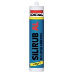 MASTIC SILICONE SILIRUB AL CARTOUCHE  - Gris