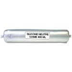 MASTIC SILICONE SILIRUB NO5 POCHE  - Transparent