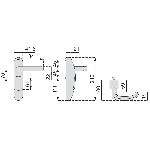 MODULE DEMI-ENSEMBLE POIGNEE REVERSIBLE NON-CONDAMNABLE 3100 JPM