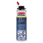 NETTOYANT MOUSSE POLYURETHANE GUN & FOAM CLEANER SOUDAL