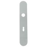 PLAQUE LONGUE ZL92 GRIS MANHATTAN 67 NORMBAU