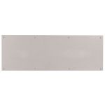 PLINTHE DE PROTECTION DE BAS DE PORTE RECTANGULAIRE PERCEE FRAISEE