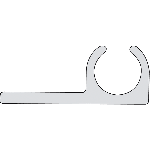 RAIL POUR GAROMIN N°1/2/4