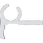 RAIL POUR GAROMIN N°3