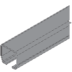 RAIL SIMPLE ACIER MINISPORT MANTION