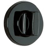 ROSACE RONDE 7700 NOIR VACHETTE