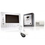 Kit visiophone SOMFY VsystemPro Premium io 1841227