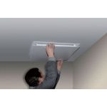 TRAPPE DE PLAFOND 58 X 58 AVEC ISOLANT NICOLL