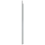TRINGLE 7231 EN 2 X 1250 MM LA CROISEE DS
