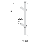 TUBE INOX