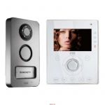 Interphone video Urmet Mini NOTE kit 2 fils