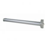 Serrure anti-panique Vachette 1600 bm 1 point barre 900 mm coupe-feu - argent