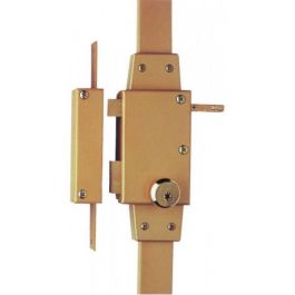 Verrou FAB double entrée bas et côté Cavith 1433 droit ISEO 1433N001.5