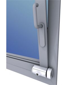 Serrures de sécurité pour fenêtres et portes-fenêtres