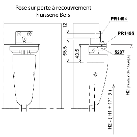 CREMONE D'URGENCE SEVAD CREMONE D'URGENCE SEVAD LA CROISEE DS