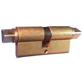 CYLINDRE CLE DE SERVICE TYPE EDF TRIANGLE 11 MM