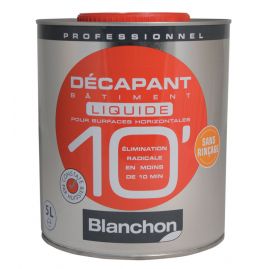 DECAPANT LIQUIDE 10' BLANCHON