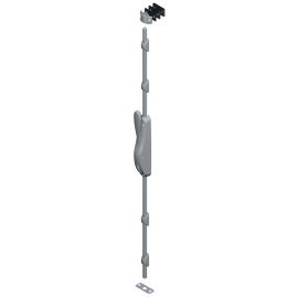 ENSEMBLE DE 4 CREMONES POMPIER A LEVIER DEESSE 7014 LA CROISEE DS