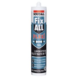 MASTIC-COLLE MS POLYMERE FIX ALL CLASSIC FLEXI SOUDAL