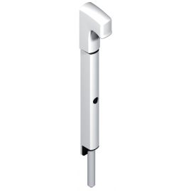 VERROU EN APPLIQUE TIGE INOX LA CROISEE DS
